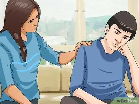Gambar berjudul Deal With a Lying Teenager Step 4