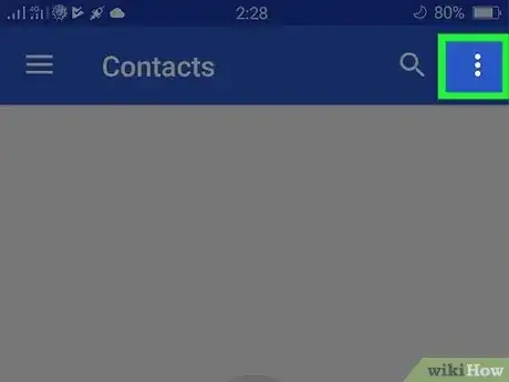 Gambar berjudul Transfer Contacts from One Android to Another Android Device Step 19