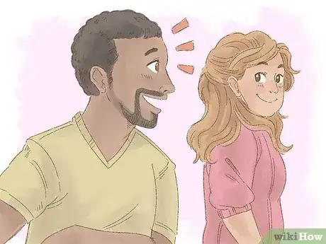 Gambar berjudul Flirt With Women Step 11