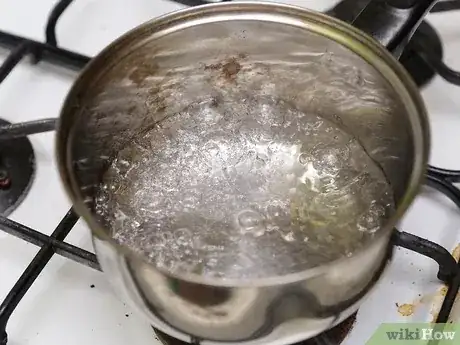 Gambar berjudul Cook Basmati Rice Step 9