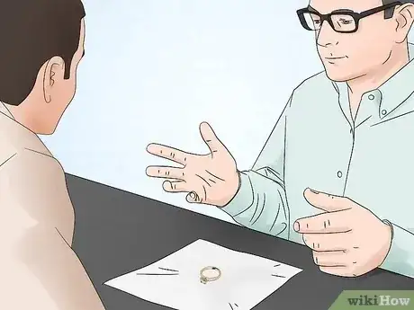 Gambar berjudul Tell if a Diamond is Real Step 15