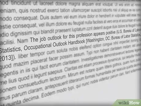 Gambar berjudul Write In‐Text Citations Step 18