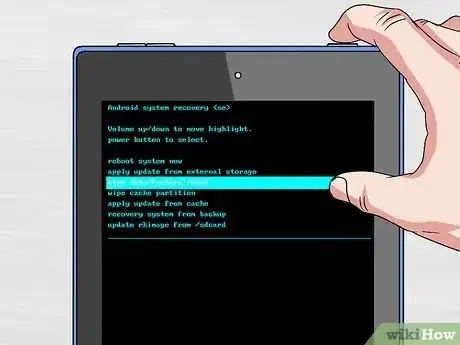 Gambar berjudul Reset the Android Tablet Pattern Lock Step 16