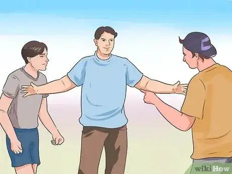 Gambar berjudul Stop Bullies Step 10