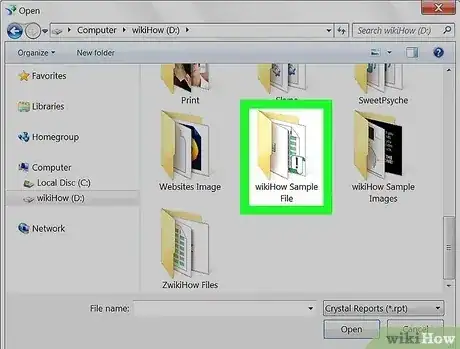 Gambar berjudul Open an Rpt File on PC or Mac Step 7