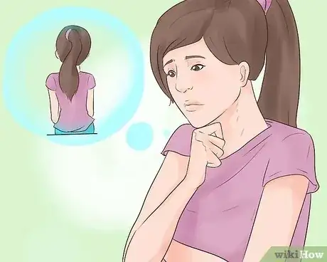 Gambar berjudul Be Genuine Step 1