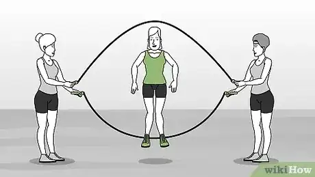 Gambar berjudul Jump Rope Step 14
