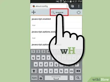 Gambar berjudul Enable JavaScript on an Android Phone Step 13