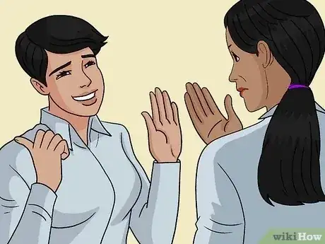 Gambar berjudul Handle Difficult People Step 4