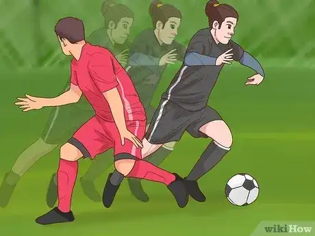 Gambar berjudul Dribble Like Lionel Messi Step 12