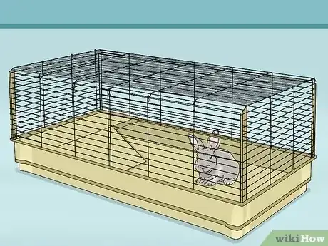 Gambar berjudul Raise Rabbits Step 4