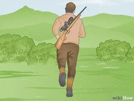 Gambar berjudul Hunt Rabbit Step 12