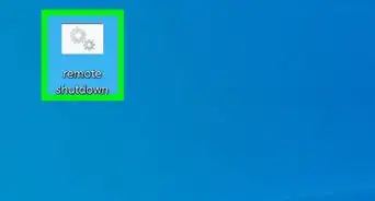 Mematikan PC Lain dalam Jaringan Area Lokal dari Jarak Jauh