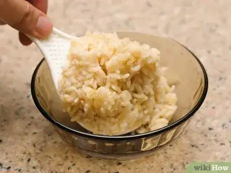 Gambar berjudul Make Brown Rice in a Rice Cooker Final
