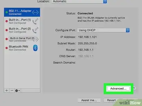 Gambar berjudul Access a Router Step 11