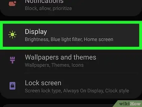 Gambar berjudul Change the Screen Resolution on Your Android Step 2