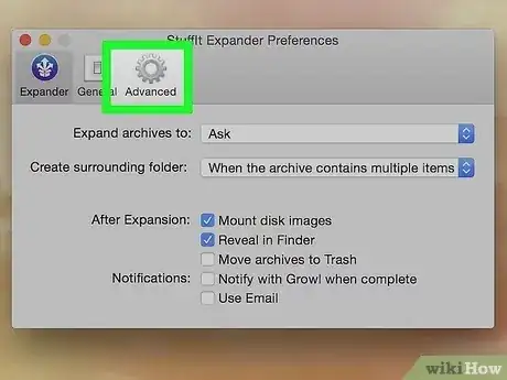 Gambar berjudul Open RAR Files on Mac OS X Step 22