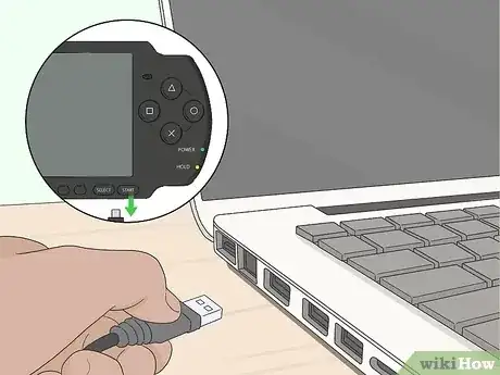 Gambar berjudul Upgrade Your PSP Firmware Step 30