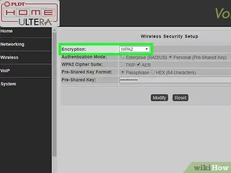 Gambar berjudul Connect a Router to a Modem Step 22