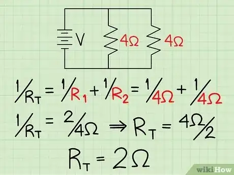 Gambar berjudul Solve Parallel Circuits Step 4