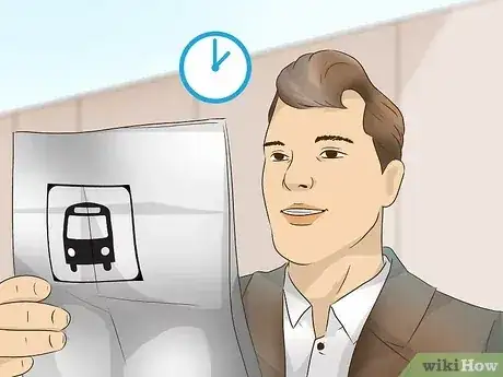 Gambar berjudul Ride a Public Transportation Bus Step 2