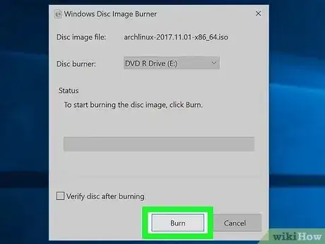 Gambar berjudul Install Arch Linux Step 3