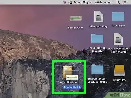 Gambar berjudul Open RAR Files on Mac OS X Step 27