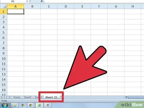 Gambar berjudul Copy an Excel Worksheet Step 5