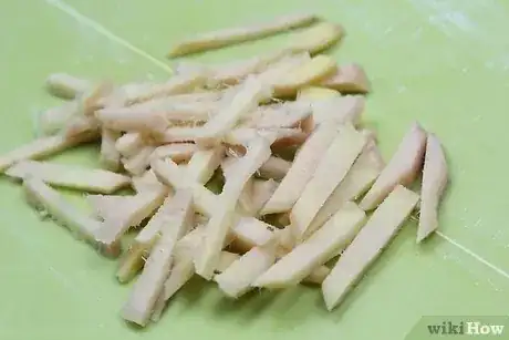Gambar berjudul Freeze Ginger Step 12