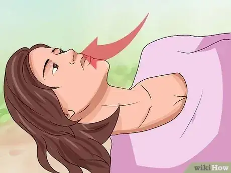 Gambar berjudul Pretend to Faint Step 12