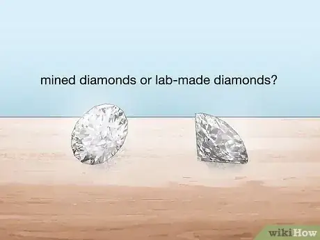 Gambar berjudul Tell if a Diamond is Real Step 19