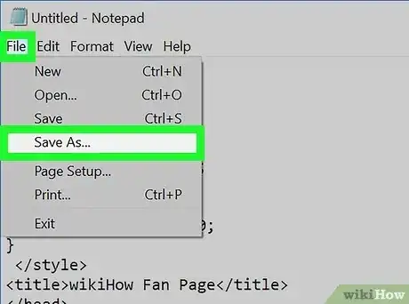 Gambar berjudul Create a Computer File Step 19