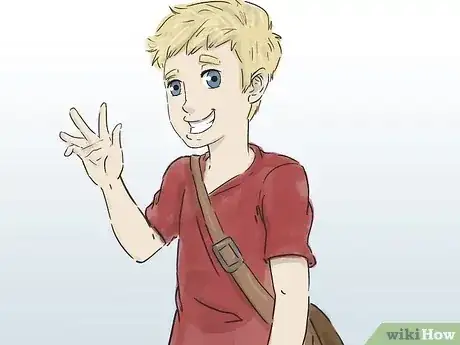 Gambar berjudul Attract Girls Step 4