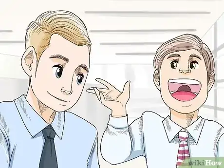 Gambar berjudul Flirt with a Guy Step 6
