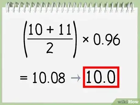 Gambar berjudul Calculate Your Golf Handicap Step 4