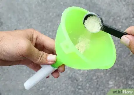 Gambar berjudul Make Sugar Rockets Step 4