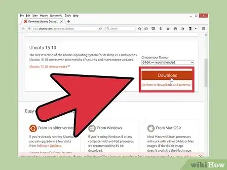Gambar berjudul Install Ubuntu Linux Without CD (Windows) Step 4