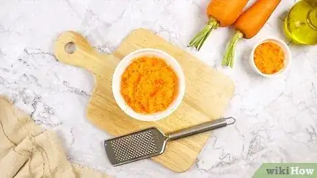 Gambar berjudul Make Carrot Oil Step 1