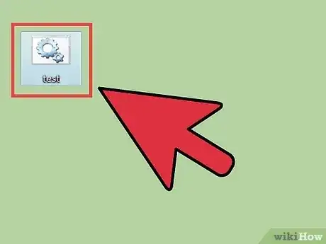 Gambar berjudul Shut Down a Computer Using Notepad Step 9