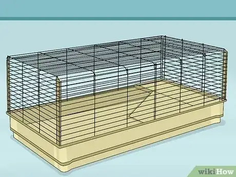 Gambar berjudul Raise Rabbits Step 2