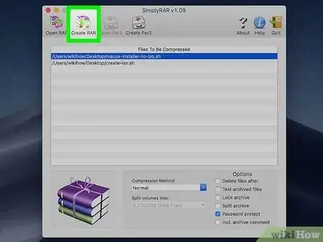 Gambar berjudul Add a Password to a RAR File Step 14