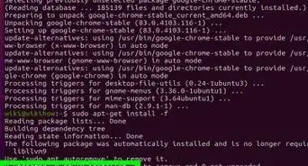 Memasang Google Chrome Melalui Terminal pada Linux