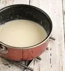 Membuat Susu Kedelai