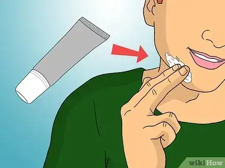 Gambar berjudul Get Rid of Razor Burn Fast Step 6