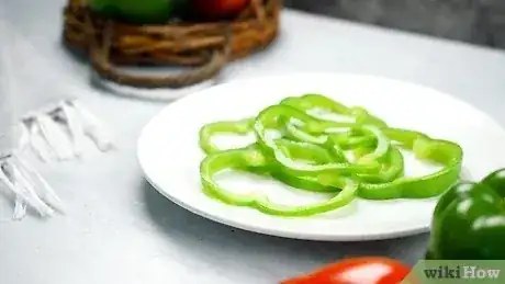 Gambar berjudul Cook Peppers Step 17