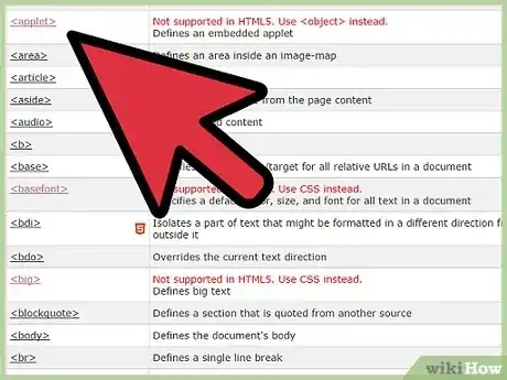 Gambar berjudul Create a Simple Webpage Using Notepad Step 10