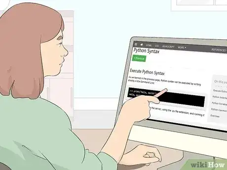Gambar berjudul Learn a Programming Language Step 8