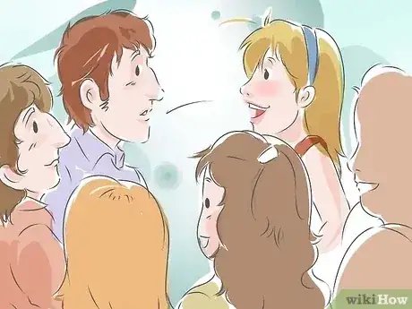 Gambar berjudul Approach a Guy Anywhere Step 5