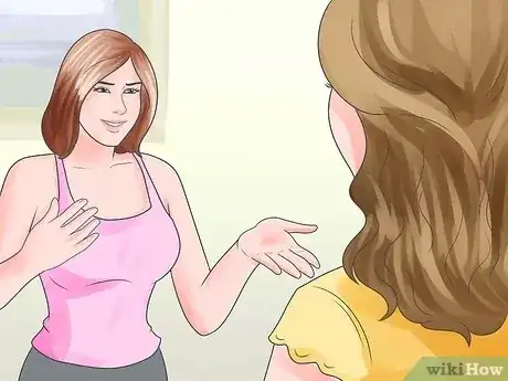 Gambar berjudul Respond to a Compliment Step 4