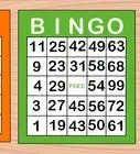 Memenangkan Bingo